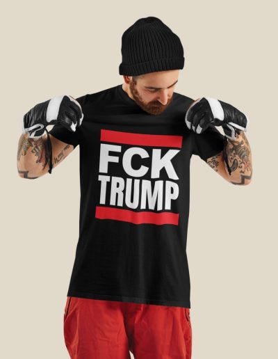 FCK TRUMP Unisex T-shirt