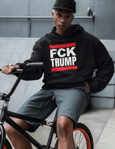 FCK TRUMP Hoodie