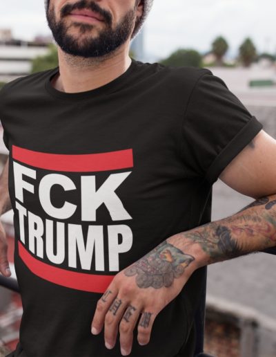 FCK TRUMP Unisex T-shirt