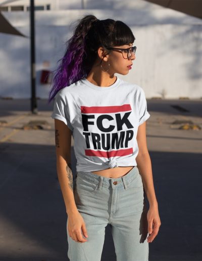 FCK TRUMP Unisex T-shirt