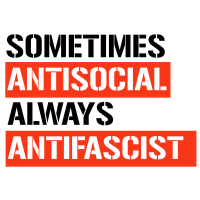 Sometimes Antisocial