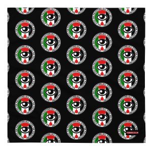 All Eyes on Palestine Bandana