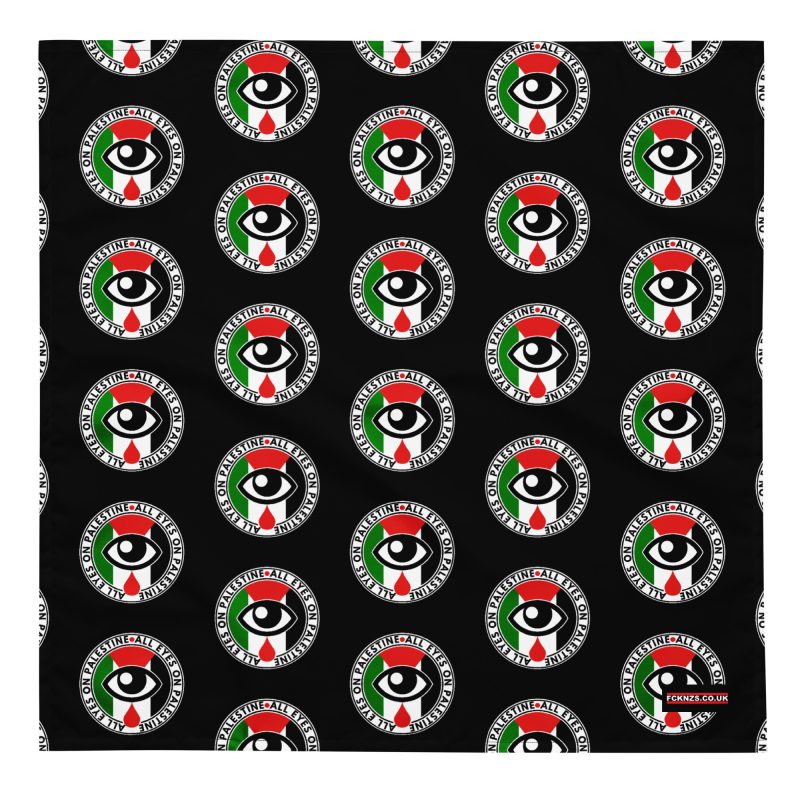 All Eyes on Palestine Bandana