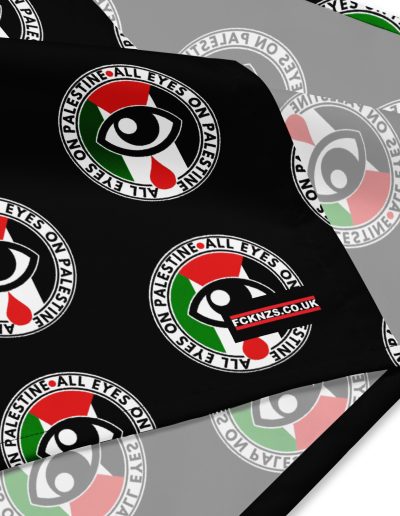 All Eyes on Palestine Bandana