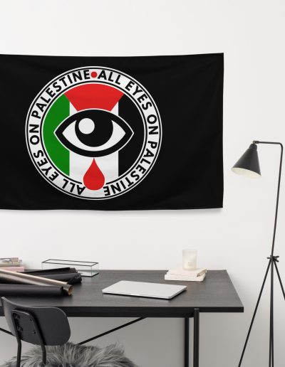 All Eyes on Palestine Flag