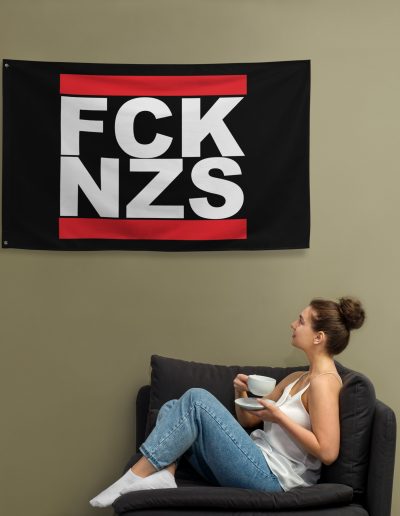 FCK NZS Flag