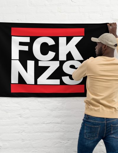 FCK NZS Flag