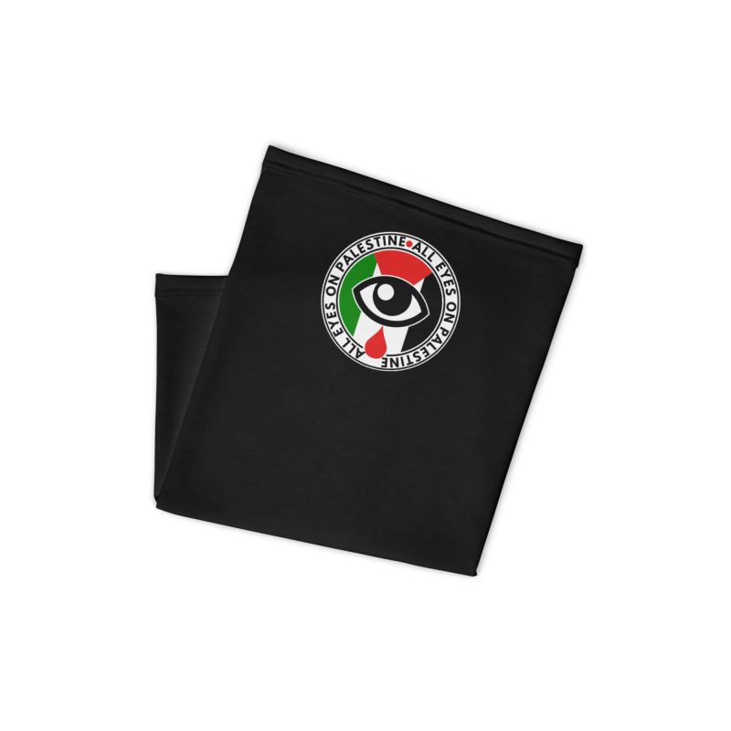 All Eyes on Palestine Neck Gaiter