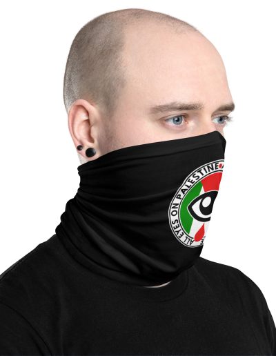 All Eyes on Palestine Neck Gaiter