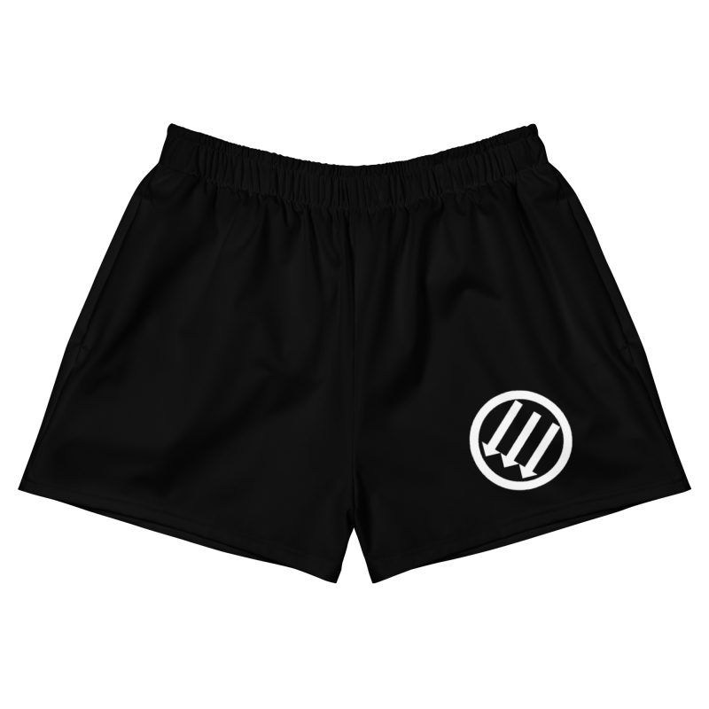 Iron Front Women's Recycled Shorts