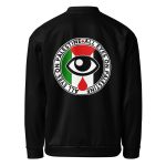 All Eyes on Palestine Unisex Bomber Jacket