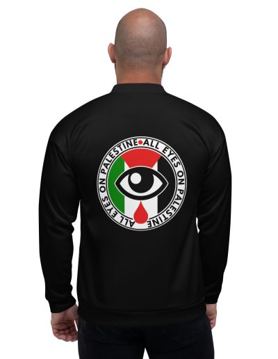 All Eyes on Palestine Unisex Bomber Jacket