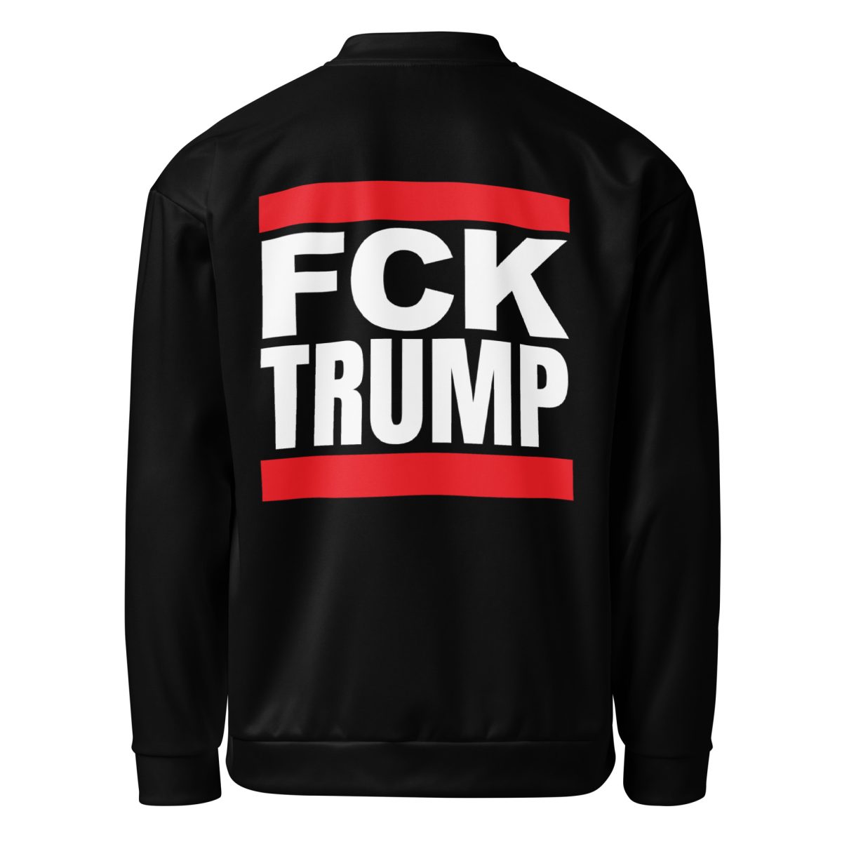 FCK TRUMP Bomber Jacket