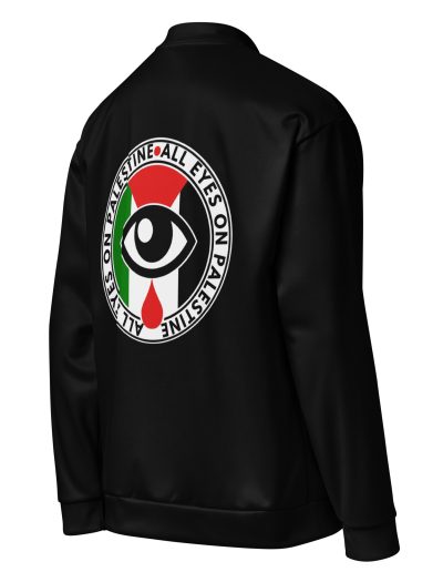 All Eyes on Palestine Unisex Bomber Jacket