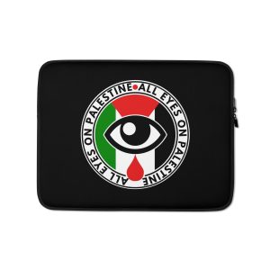 All Eyes on Palestine Laptop Sleeve