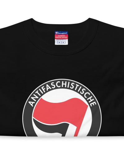 Antifaschistische Aktion Men's Champion T-Shirt