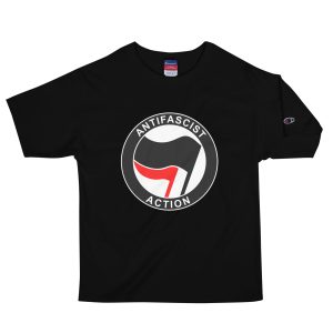 Antifascist Action Men's Champion T-Shirt