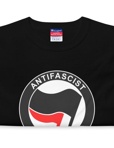 Antifascist Action Men's Champion T-Shirt