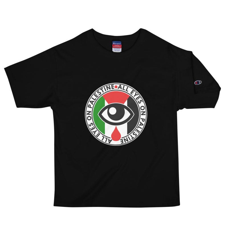 All Eyes on Palestine Men's Champion T-Shirt