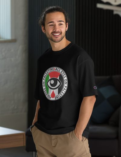 All Eyes on Palestine Men's Champion T-Shirt