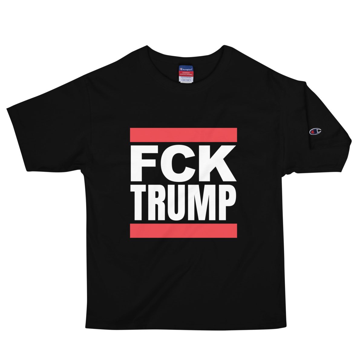 FCK TRUMP Men's Champion T-Shirt