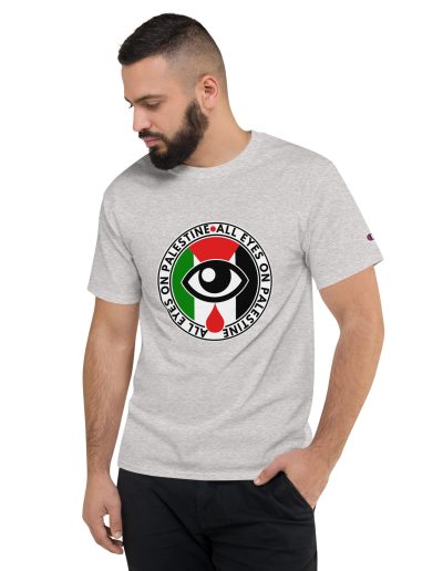 All Eyes on Palestine Men's Champion T-Shirt