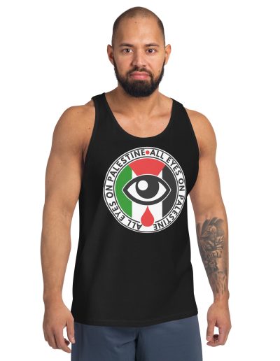 All Eyes on Palestine Tank Top Vest