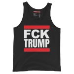 FCK TRUMP Tank Top Vest