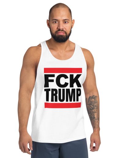 FCK TRUMP Tank Top Vest