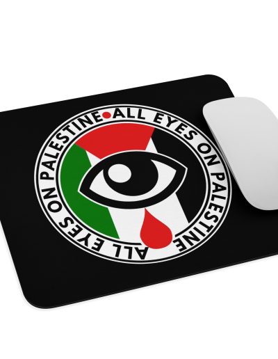 All Eyes on Palestine Mouse Pad