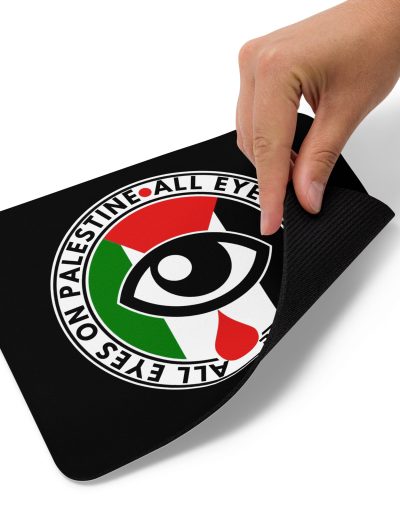 All Eyes on Palestine Mouse Pad