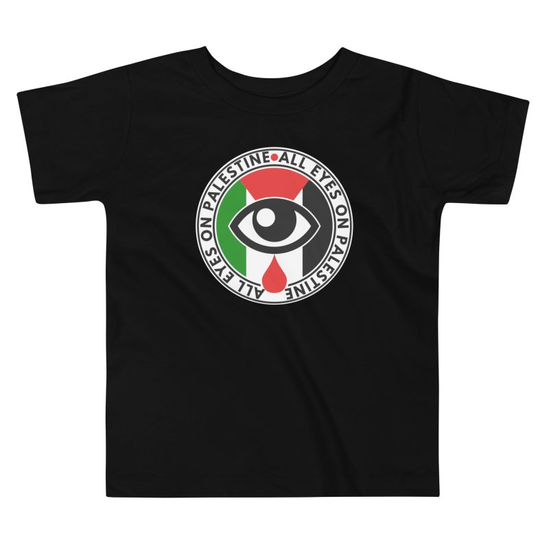 All Eyes on Palestine Toddler T-shirt