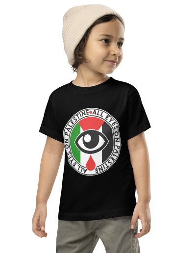 All Eyes on Palestine Toddler T-shirt