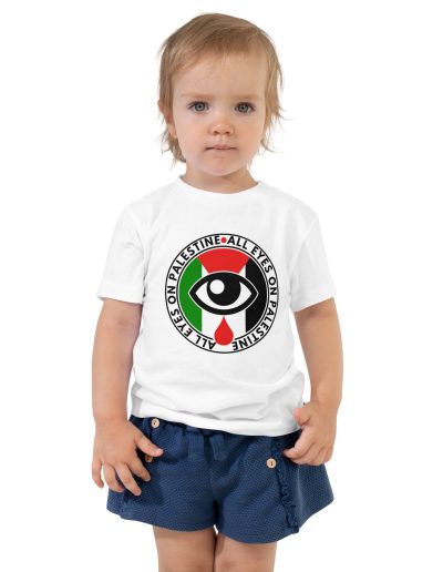 All Eyes on Palestine Toddler T-shirt