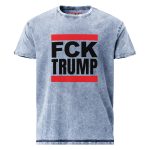 FCK TRUMP Denim T-Shirt