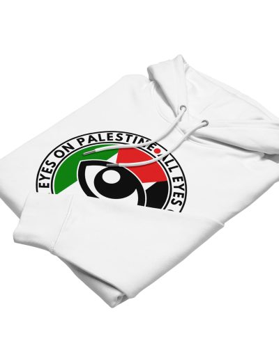 All Eyes on Palestine Unisex Organic Hoodie