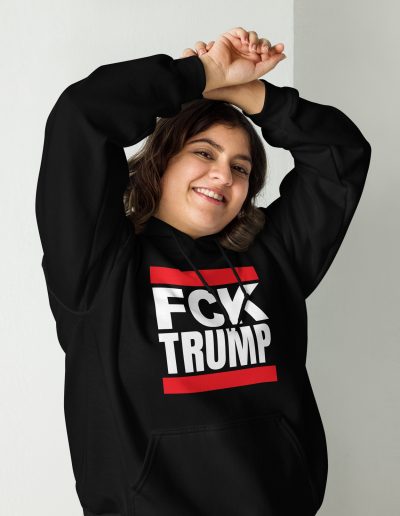 FCK TRUMP Unisex Hoodie