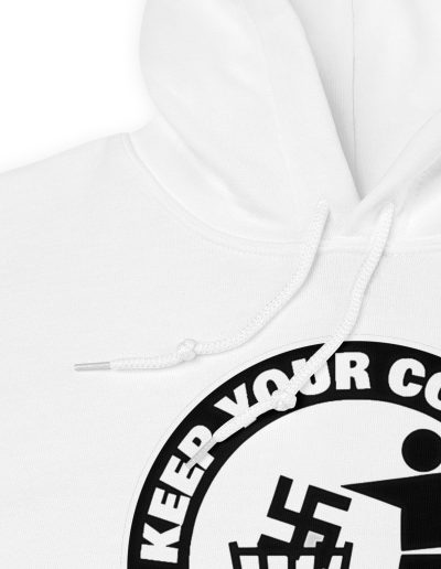 Keep Your Country Nice and Clean Unisex Hoodie