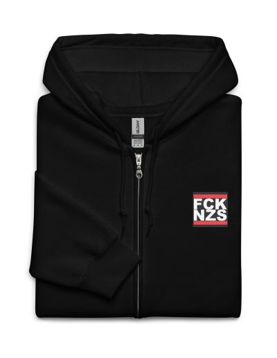 All Eyes on Palestine Unisex Zip Hoodie