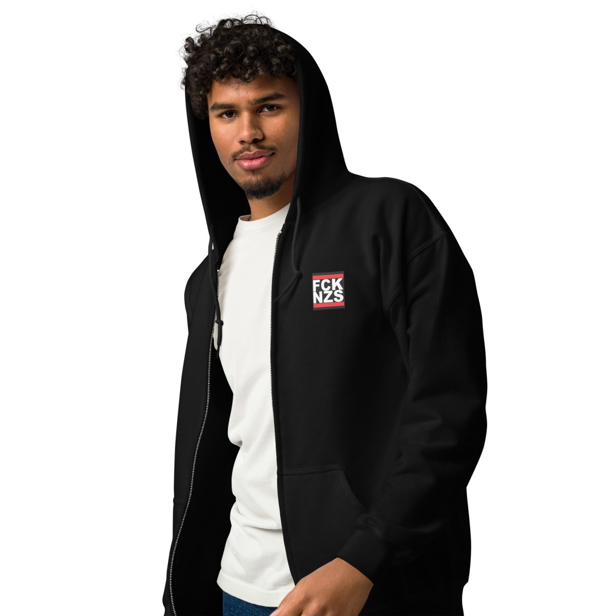 All Eyes on Palestine Unisex Zip Hoodie
