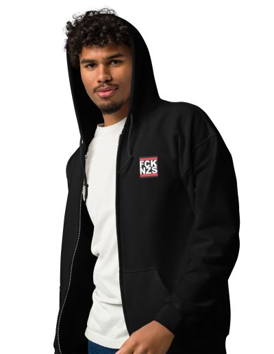 All Eyes on Palestine Unisex Zip Hoodie