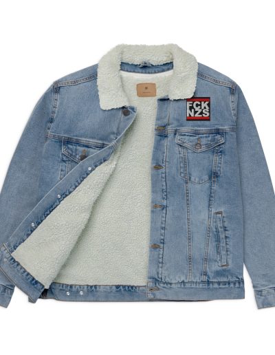 FCK NZS Denim Sherpa Jacket