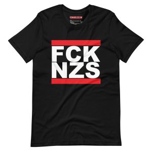 FCK NZS Antifa Unisex T-Shirt