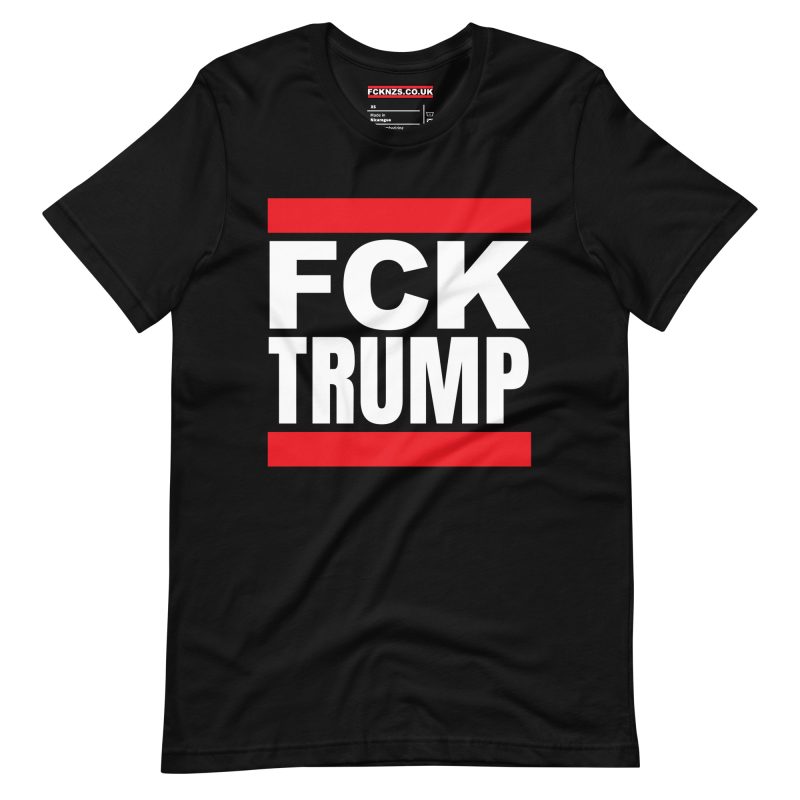 FCK TRUMP Unisex T-shirt