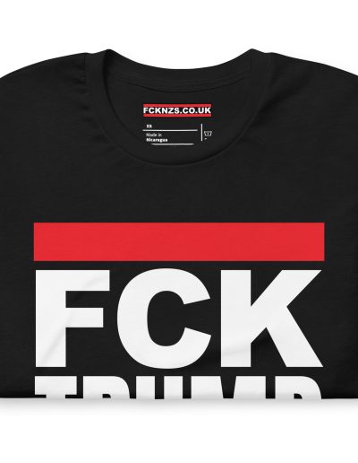 FCK TRUMP Unisex T-shirt