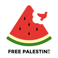 watermelon palestine