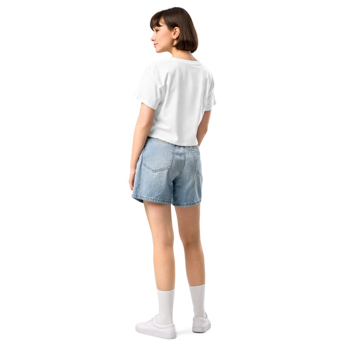 All Eyes on Palestine Women’s Crop Top