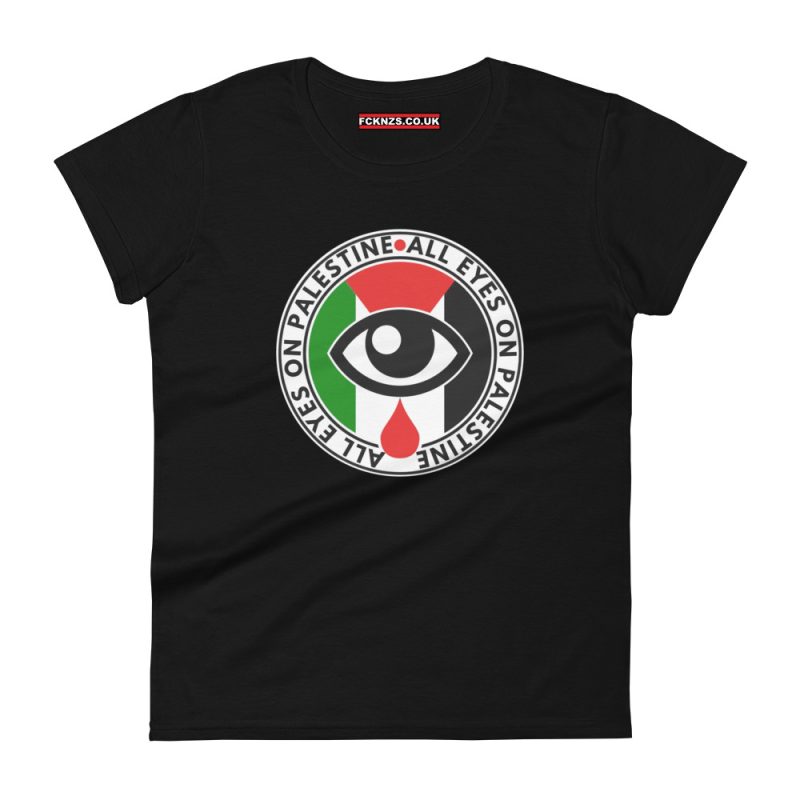 All Eyes on Palestine Women's T-shirt