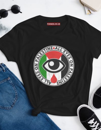 All Eyes on Palestine Women's T-shirt