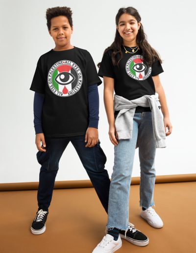 All Eyes on Palestine Kids T-shirt